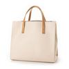 Partition Mini 2-way Tote Bag