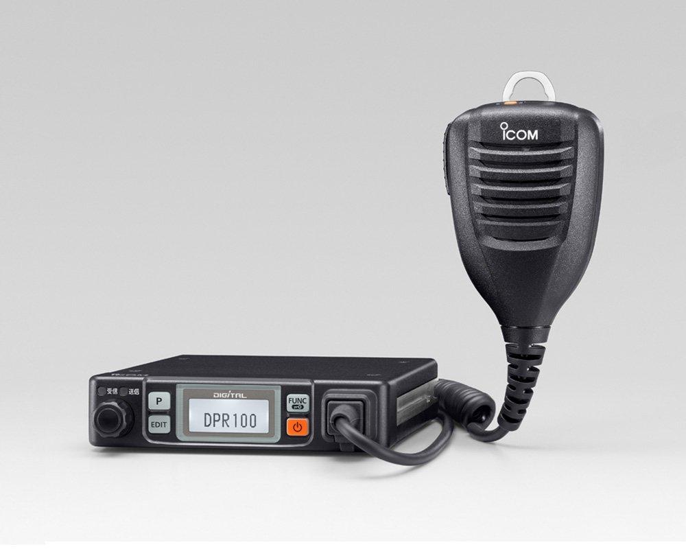 

ICOM Automotive digital simple radio IC-DPR100