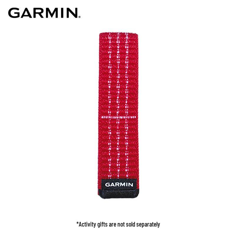 Garmin Forerunner 265S Speed Красный Нейлоновый Ремешок