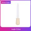 5ml Baby Medicine Dropper with Anti-Choke Design and Scale – Soft Silicone Straw
