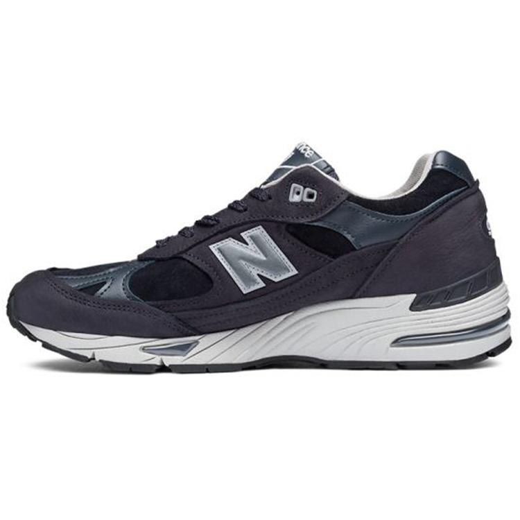 New Balance 991 Shoes Navy