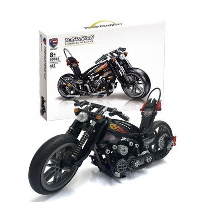 Smart Block Harley Bike B524