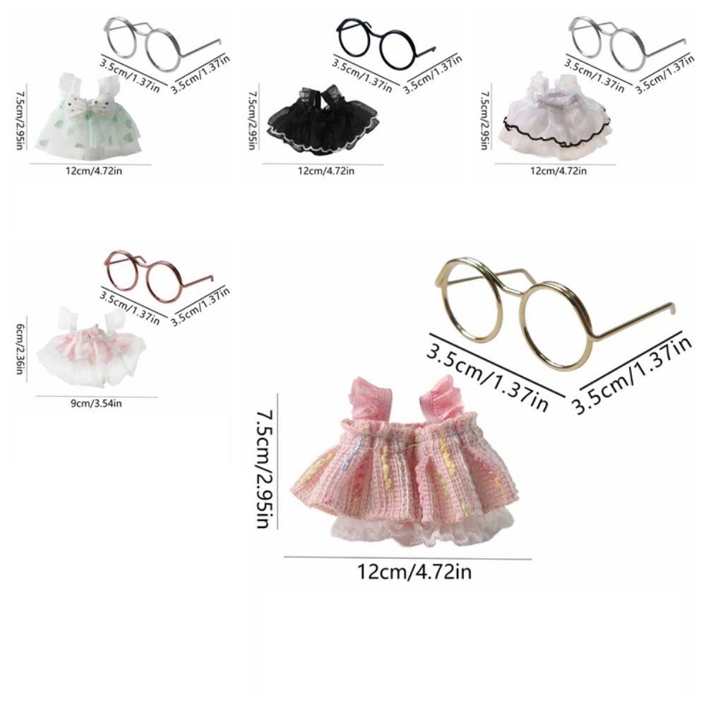 Adorable Hamster Princess Dress Lightweight Pet Suspender Skirt Fancy Rats