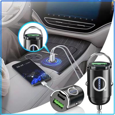 Acessórios para telemóveis – Carregadores de isqueiro para automóveis
