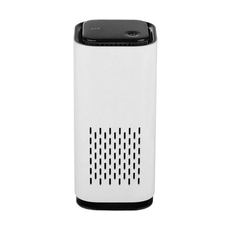 Car air purifier,portable air negative ion car oxygen small air purifier, for car, home office eliminate odors