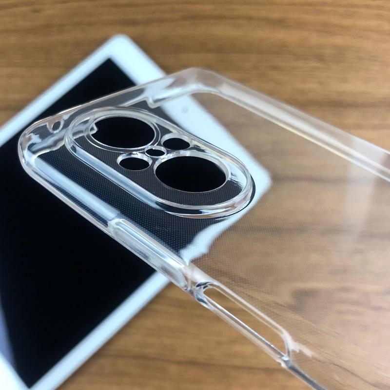 For Huawei nova 9 8 nova9 SE Mate 40 P50 P40 Pro Plus RS 8i P50E Slim Crystal Transparent Soft TPU Back Case Protection Skin Camera Protect Cover