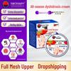 Dyshidrotic Eczema & Fungus Relief Cream for Hands & Feet – Anti-itch, Antibacterial, and Peeling Care.