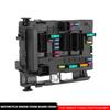 Car Fuse Box Assembly Relay 9657608580 6500Y1 for Citroen C3 C5 C8 Xsara Picasso Peugeot 206 Cabrio 307 Cabrio 406 Coupe 807