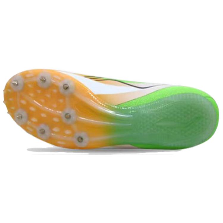 Li-Ning Comfortable Shock Absorption Non-Slip Low-Top Running Shoes Men Sneakers Green LJJT911-6