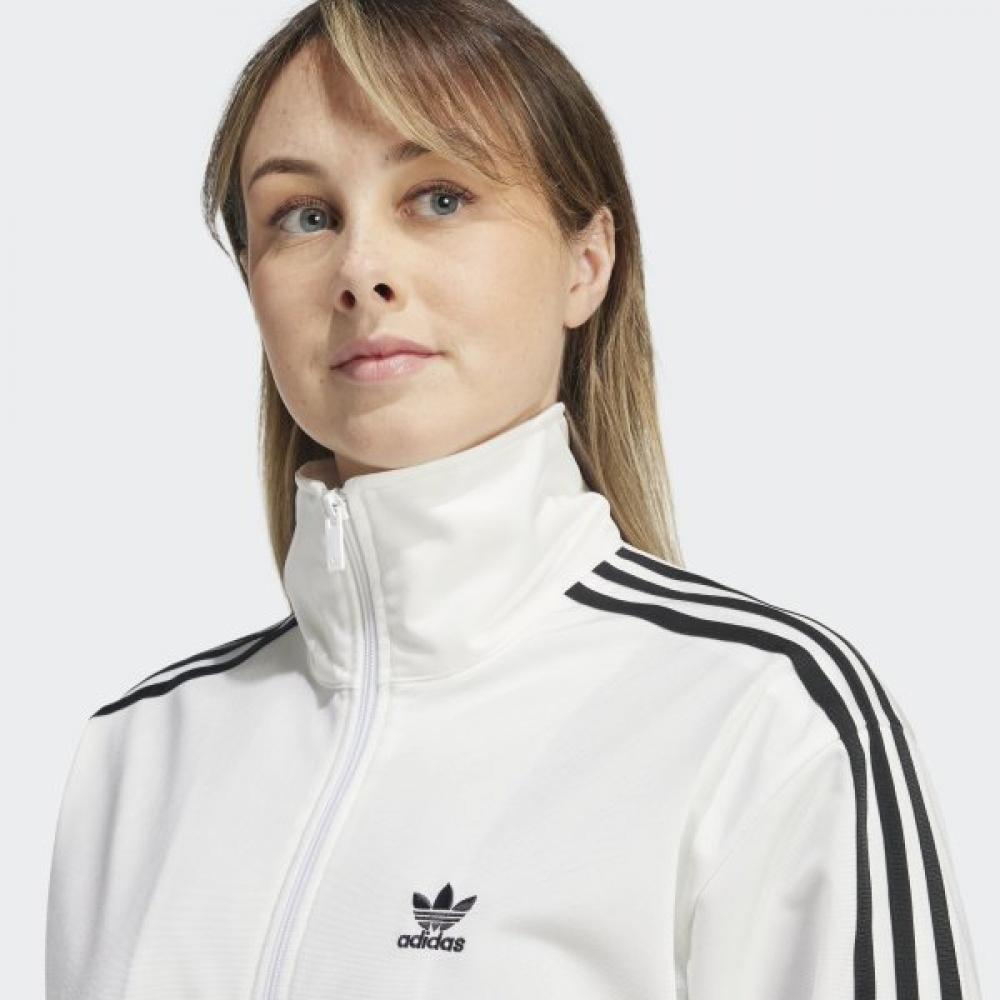 Adidas Adicolor Classic Loose Tracktop Firebird J...