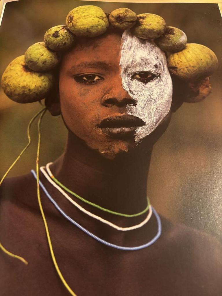 [USED] Natural Fashion Africa