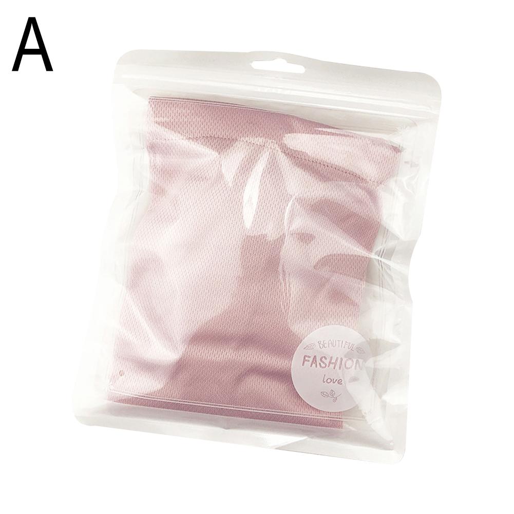 Jednobarevné velké rukavice z ledového hedvábí Dámské řidičské sluneční rukávy Volné prodyšné chrániče paží UV venkovní podkolenky