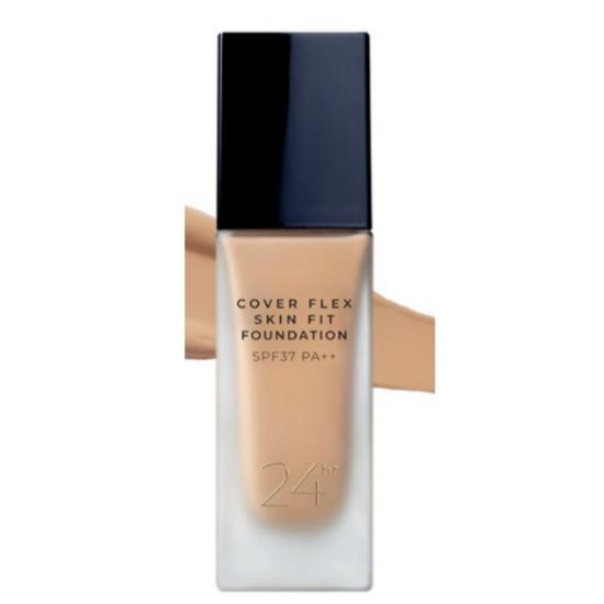 A0587 BIOM Cover Flex Skin Fit Foundation 30ml