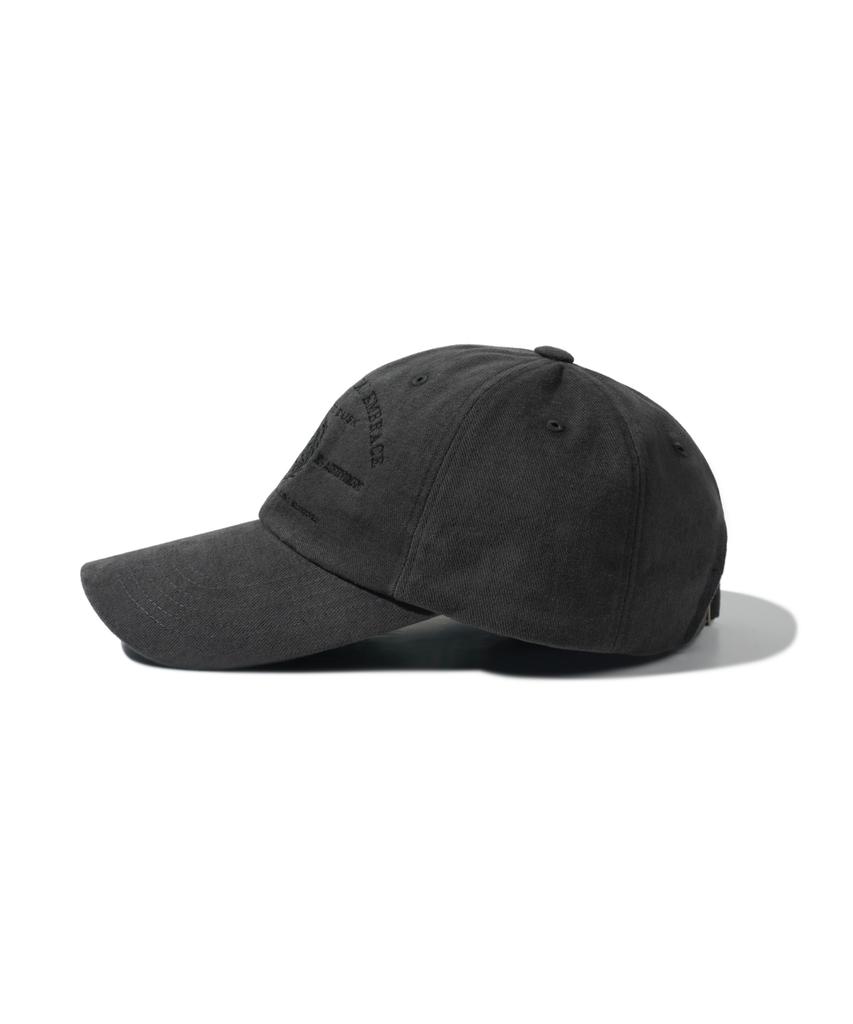 IDWS Saga Leaf Maxi Cap Charcoal