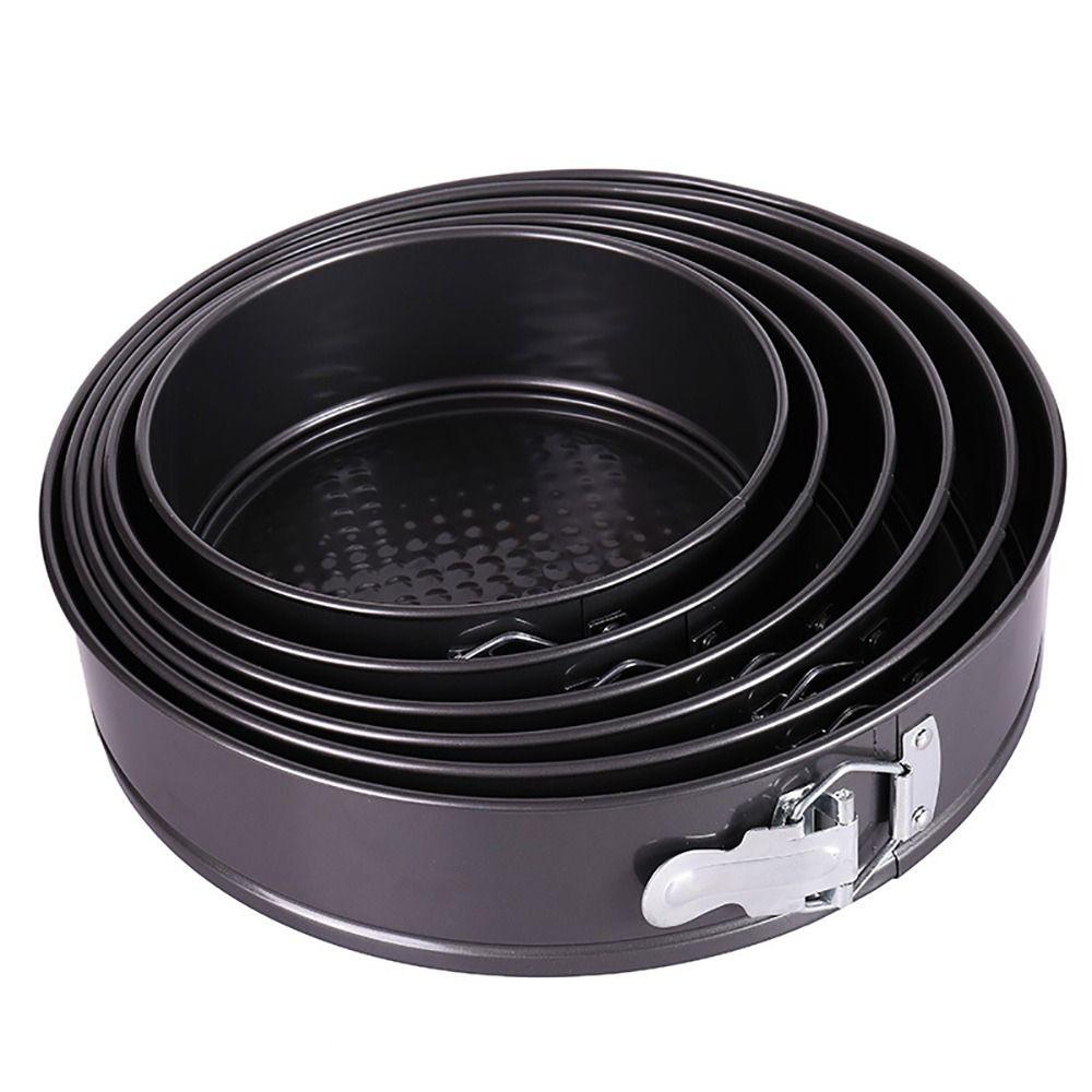 1Pcs Leakproof Cake Baking Pan Non Stick Cake Mould Durable Baking Mould  for Home Kitchen Bakery