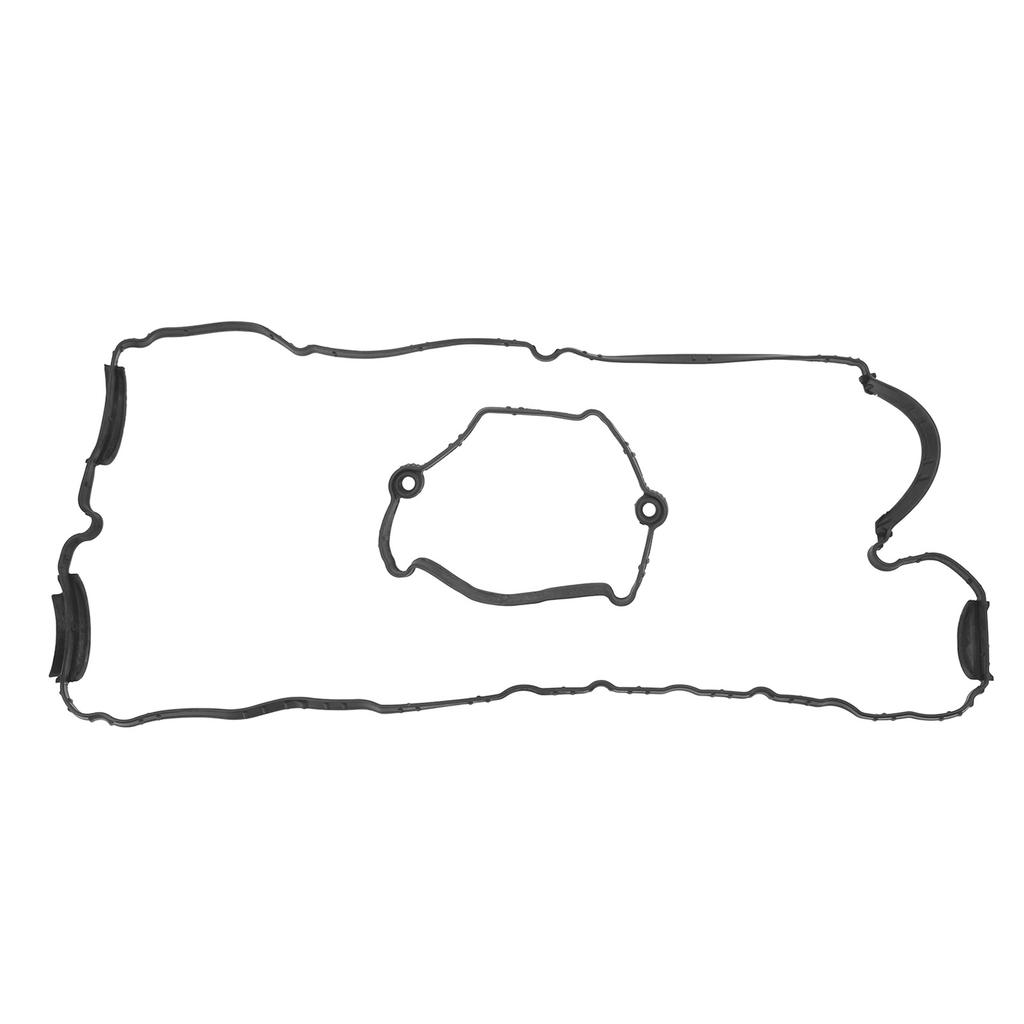 Engine Valve Cover Gasket Set 11120032224 Rubber Valve Cover Gasket Replacement for E87 E46 E90 E60 E83 E85