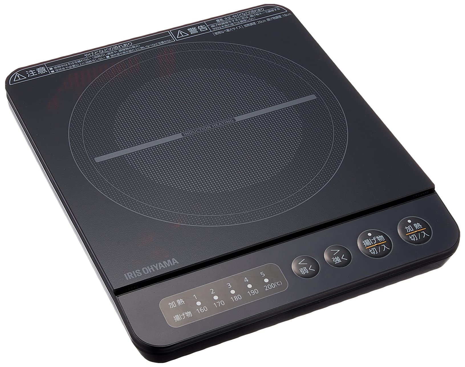 

IRIS OHYAMA IHK-T38-B ...