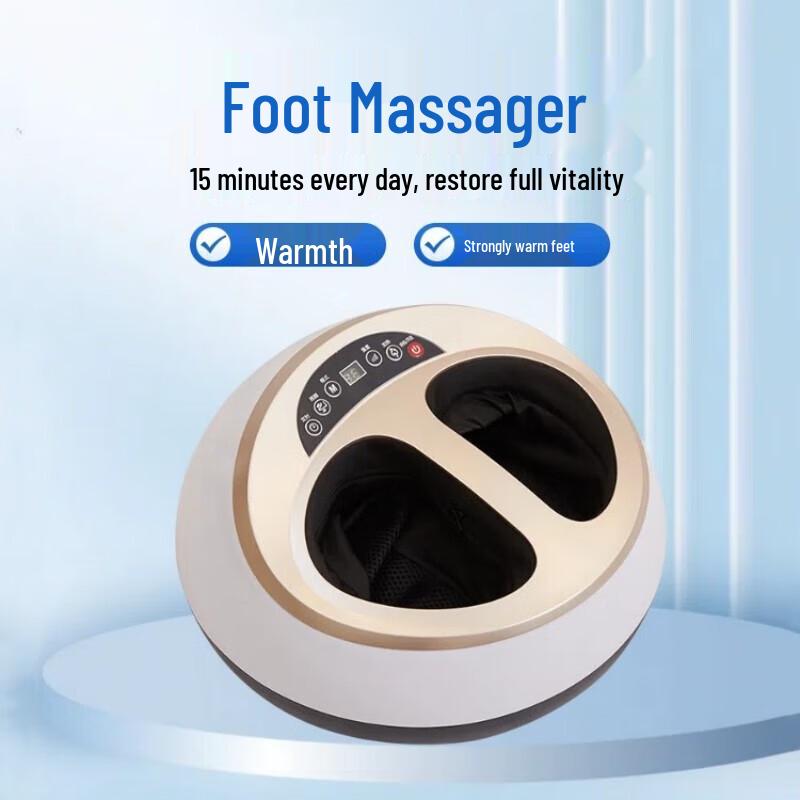 Aodingkang Multi-function Leg and Foot Massager CN Plug (adapter Included)