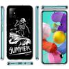 Surf Board Aesthetic Cover Phone Case For Samsung Galaxy A12 A22 A32 A52 A72 A02S Phone Case Note 20 Ultra 10 S10 Plus A51 A71 A