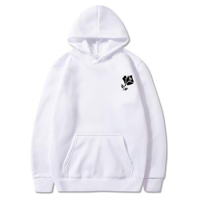 2025 Men's Hooded Sweater In Autumn and Winter Korean Loose Casual Sportswear