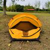 Backpacking Tent Outdoor Camping Sleeping Bag Tent Lightweight Single Person Tent