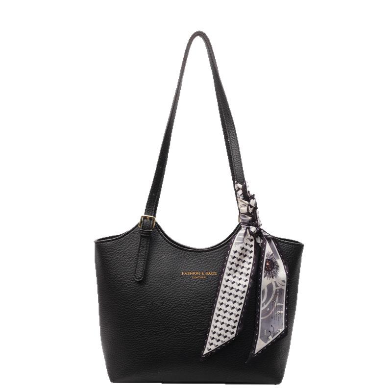 Fashion Large-capacity Tote Bag Women's New Casual Versatile Shoulder Bag