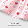 Youqi Girls' Summer Sleeveless Princess A-Line Dress