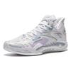Anta Kyrie Irving X Shock Wave 5 Inheritance Men Sneakers White Grey 112331106-7