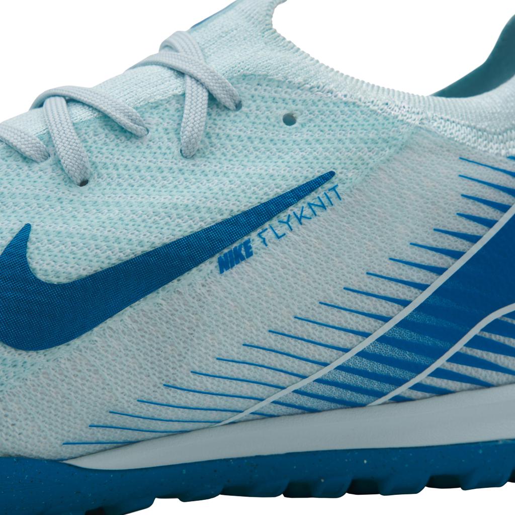 Nike Zoom Mercurial Vapor 16 Pro TF Mad Ambition Pack Men Sneakers Blue Glacier-Blue Blue-Orbit FQ8687-400