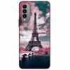 For Wiko T50 Case T 50 Phone Cover Soft Silicone Shockproof TPU Back Cases for Wiko T50 WikoT50 4G 6.6'' Fundas Coques Animal