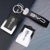NFC-Karten-Schlüsseltasche Kompatibel mit BYD Seagull, Dolphin, Song Plus, Song Pro, Qin, Seal DMI, Han Modellen - Schnallen-Set Paket