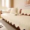 Textil do obýváku a jídelny – Potahy na gauče