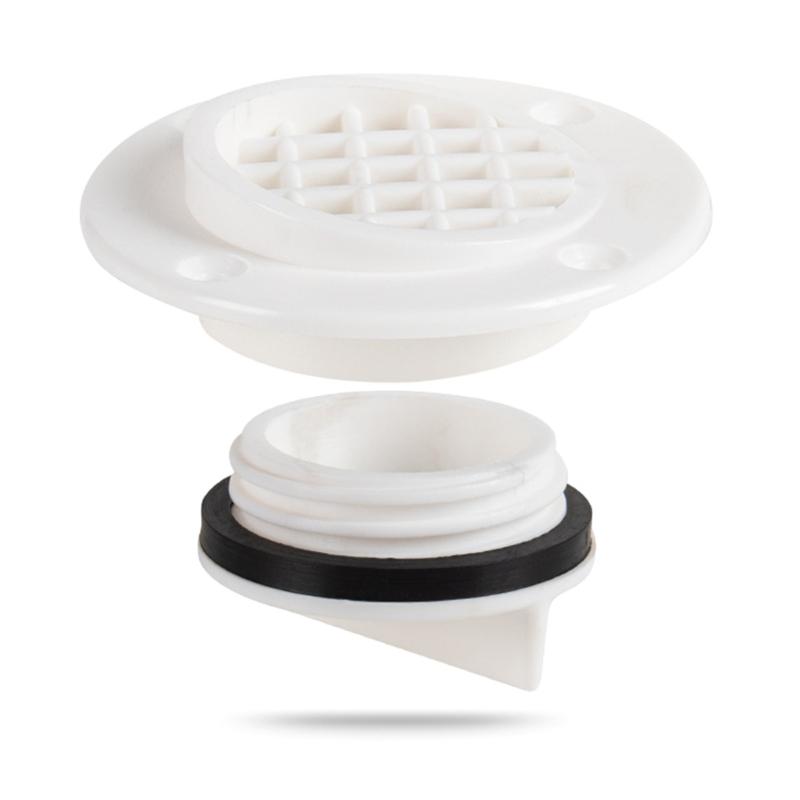 Effective Drain Plug for Boat Fish Holds Say Goodbye To Water Accumulation