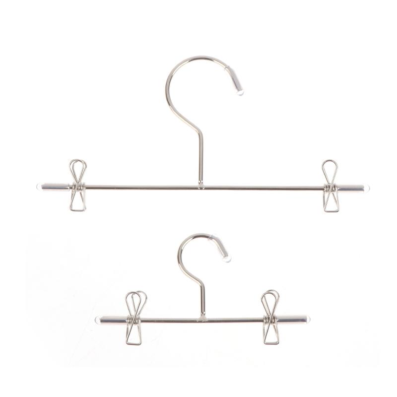 Dollhouse Miniture Hangers Clothes Hangers For Doll Wardrobe Clothes Toy Gift