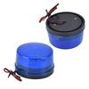 LED Car Strobe Light  12V 5W 15 LEDs Multipurpose LED Traffic Warning Light for Cars Trucks Buses