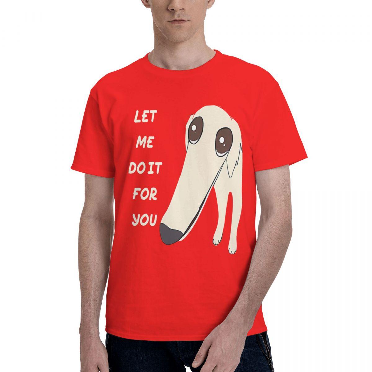 Lets Get Lit For Chanuka 100 Cotton Casual Breathable Confortable Tops Short Sleeve TShirt Mens Shirt S