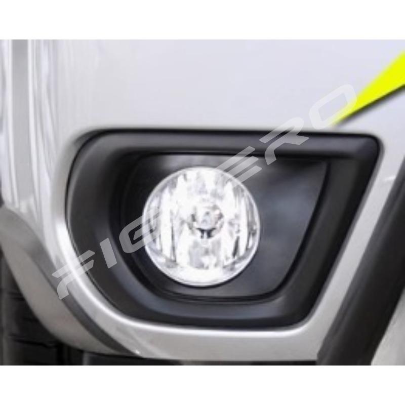 Front Bumper Fog Lamp Frame Decorative Cover Left Right for Subaru Forester 2013-2015 China Brand New