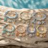 Beginner-Friendly Beaded Bracelet Kit Animal Design DIY Kit Bracelet  Memorial Gift