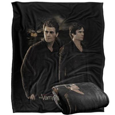 Vampire Diaries Love Sucks Blanket