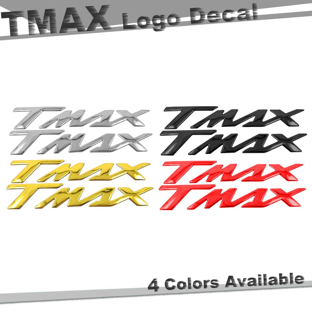 3D motorcycle stickers, water tank side strips, logo badges, accessories, accessories, accessories. These stickers are suitable for all modelsTMAX
