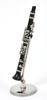 SUNRISE SOUND HOUSE Miniature Instrument Clarinet 1/12