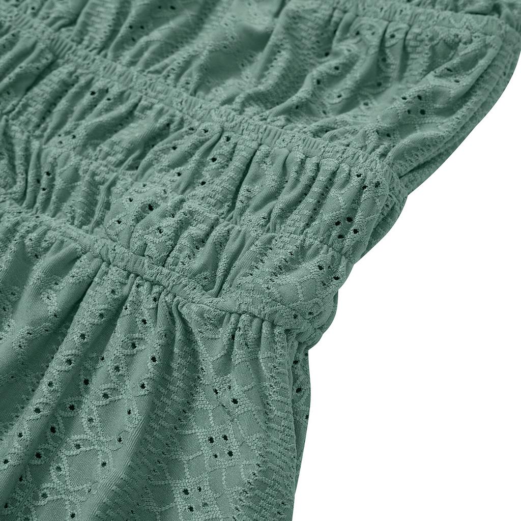 Strapless Beach Maxi Dress for Women Fashion Spring Summer New Women Casual Solid Corset Waist Dress Women Long White Dress