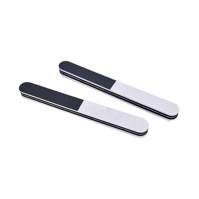 Portable Polishing File Straight Thickening Polishing Strip Nail Polish Brightening Nail Polishing Strip