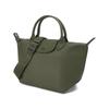 Longchamp Le Pliage Xtra Brand Logo Adjustable Detachable Leather Dumpling Bag Shoulder Crossbody Handbag Small Women handbag 1512987549