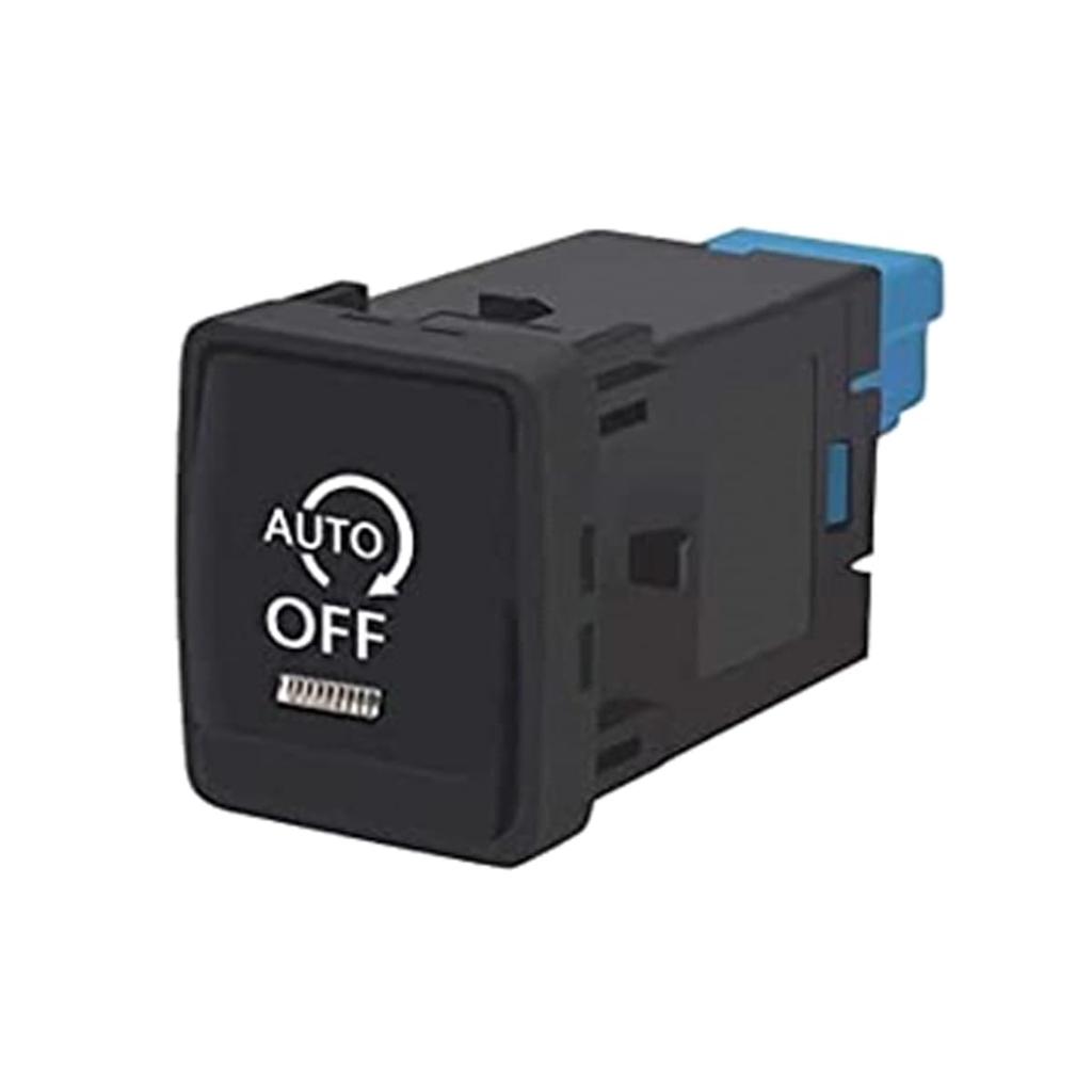 OTORAM Idling Stop Canceller, Compatible with Nissan Notebook E12, Serena, C27, X-Trail T32, Switch