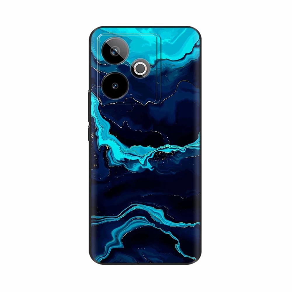 For OPPO Realme GT 7T Cover Printed Casing Silicone Soft TPU Fundas Phone Back Cases For Realme GT7 T 7T Case Fundas Coque Bags