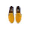 Vans Slip-On Corduroy Casual Lightweight Low-Top Skate Shoes Unisex Sneakers Yellow Blue VN0A5HYQA0Q