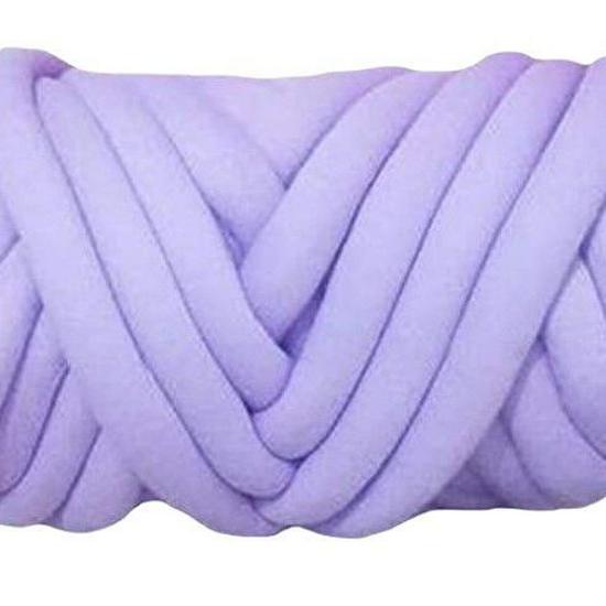 Cărticica Roșie DIY Fir Gros Lână Islandeză & Bumbac Pătură Tricotată Nordică