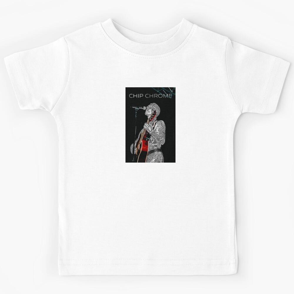 chip all chromed out again Kids T-Shirt 110