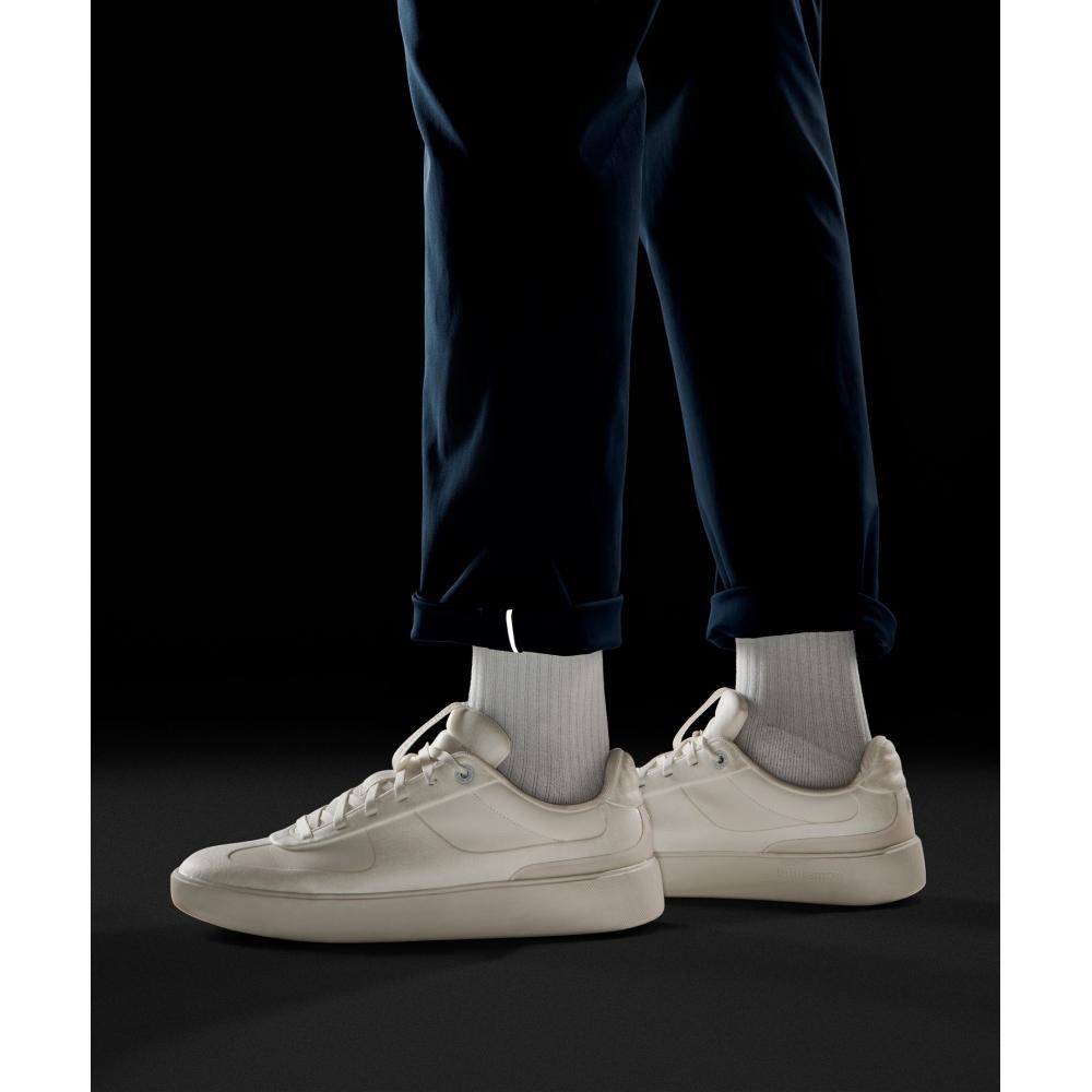 Lululemon Abc Classic Fit 5 Pocket Pant 30l  Warpstreme True Navy